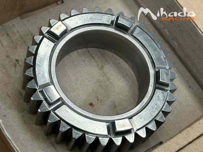 Pièces Porsche 991.2 CUP 4