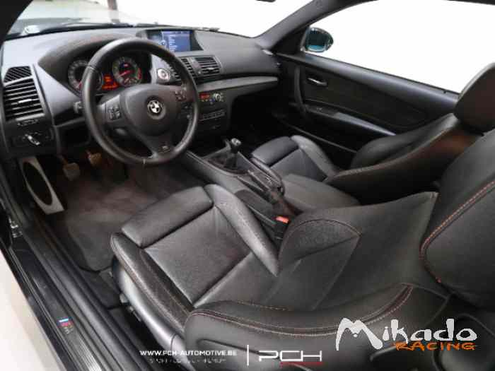 BMW 1er M Coupé 3.0i - STAGE 1 388cv - 132.500 Kms - 2011 – photo 3 sur 6