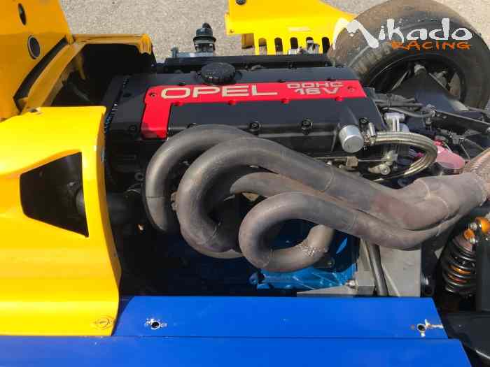 REYNARD - FORMULA OPEL LOTUS 2