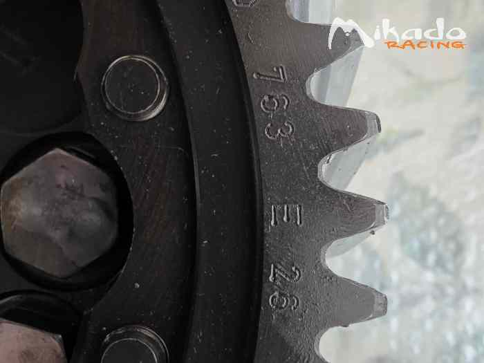 Cambio Renault Sport RSE Clio Gr A 1