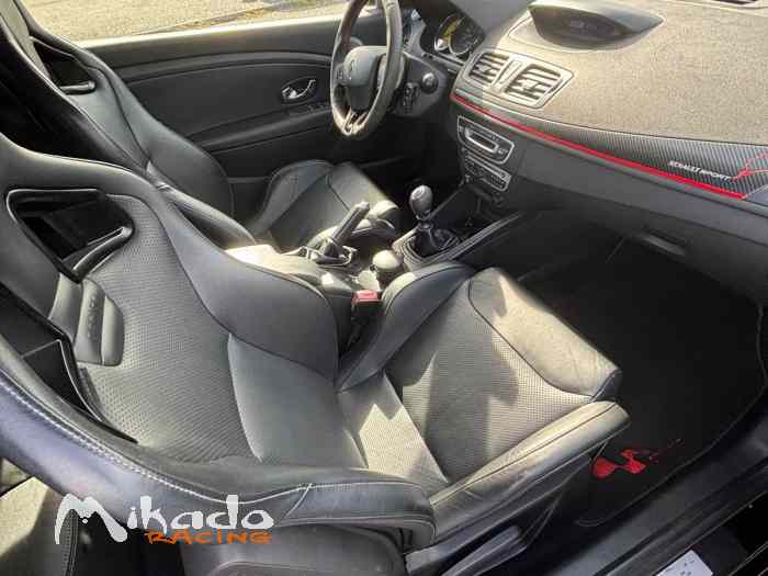 Renault megane coupé 3 RS TROPHY phase 2 3