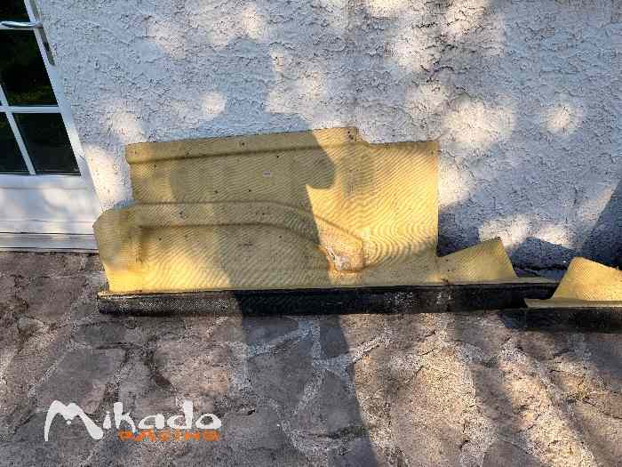 Protection sous caisse 207 R3T ou autre 1