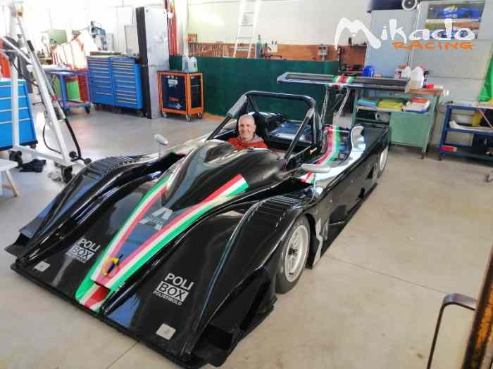 Lucchini CN2 - 07 Honda