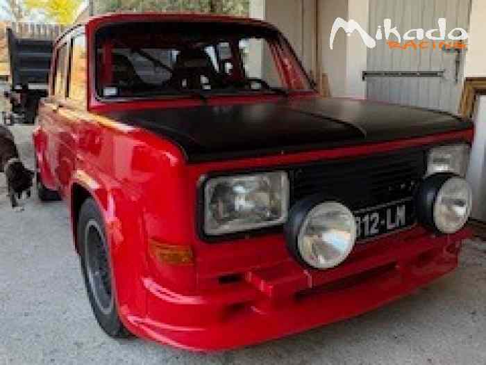 SIMCA 1000 rallye 2