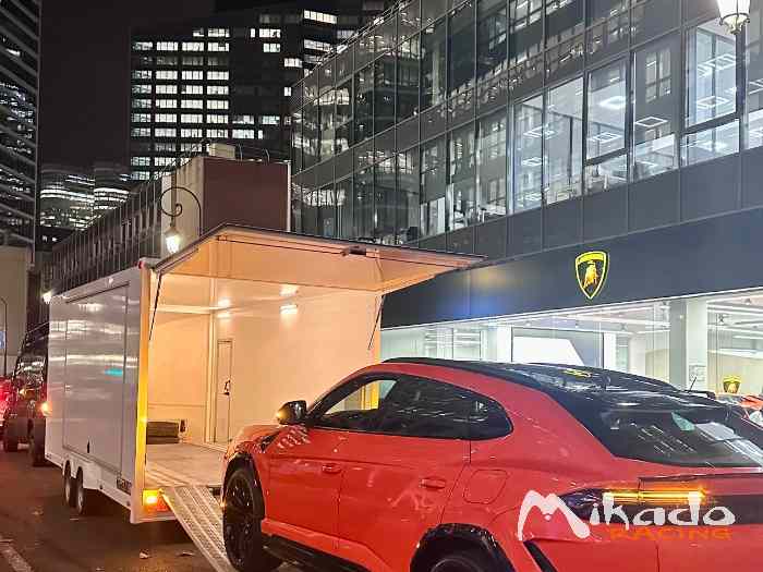 Transport véhicules 2