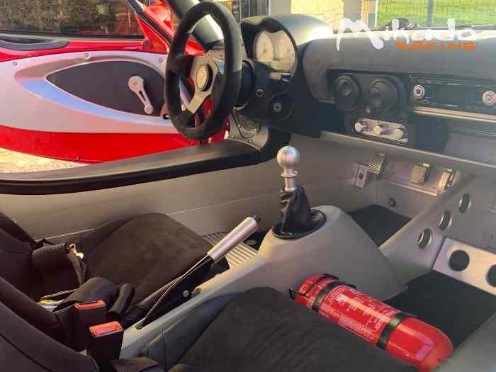 Lotus Exige S2 , reprise possible sur R2 / RC5 – photo 2 sur 6
