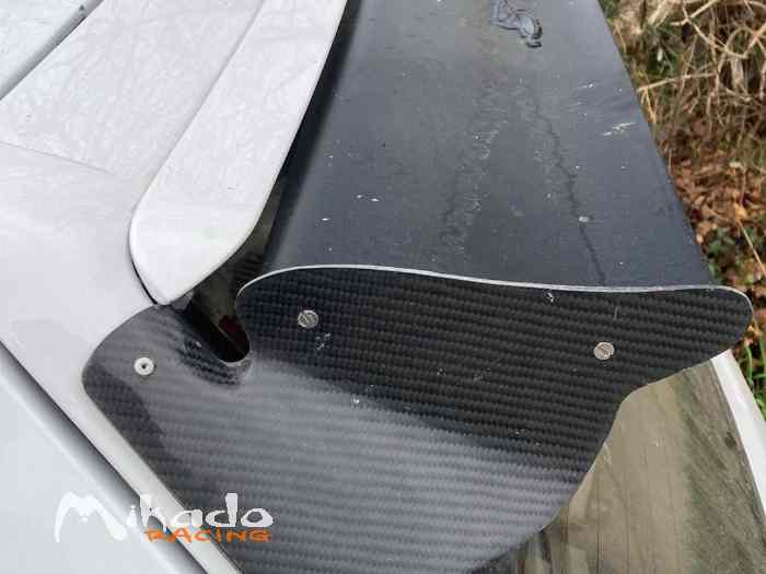 Lot pieces carrosserie 205 gti 3