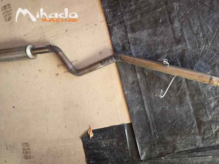 Échappement 106 Maxi