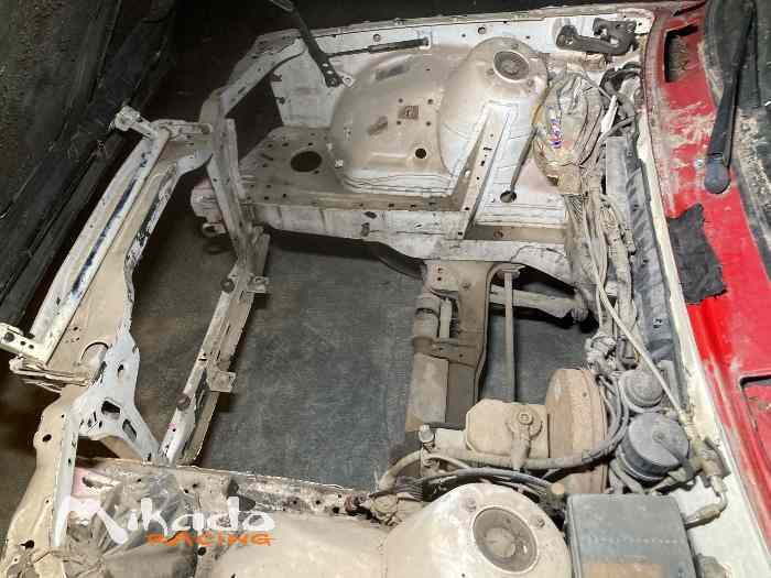 BMW M3 e 30 – photo 3 sur 4