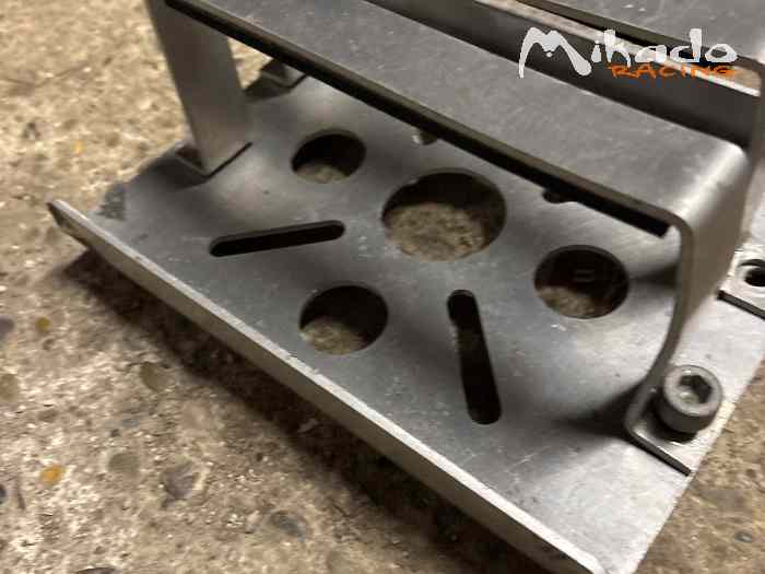 Support batterie lithium 1