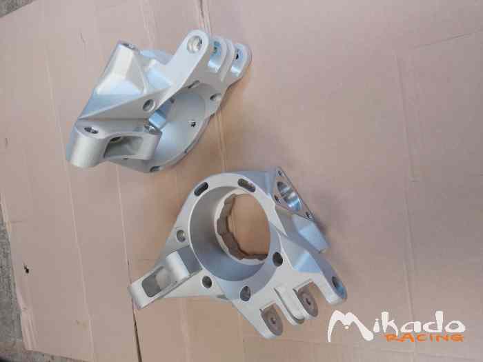 Pivot aluminium Clio gr A – photo 4 sur 4