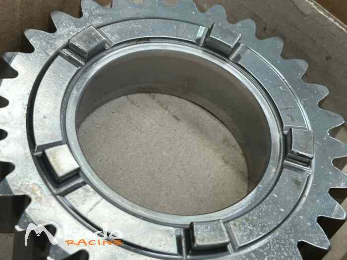 Pièces Porsche 991.2 CUP 2