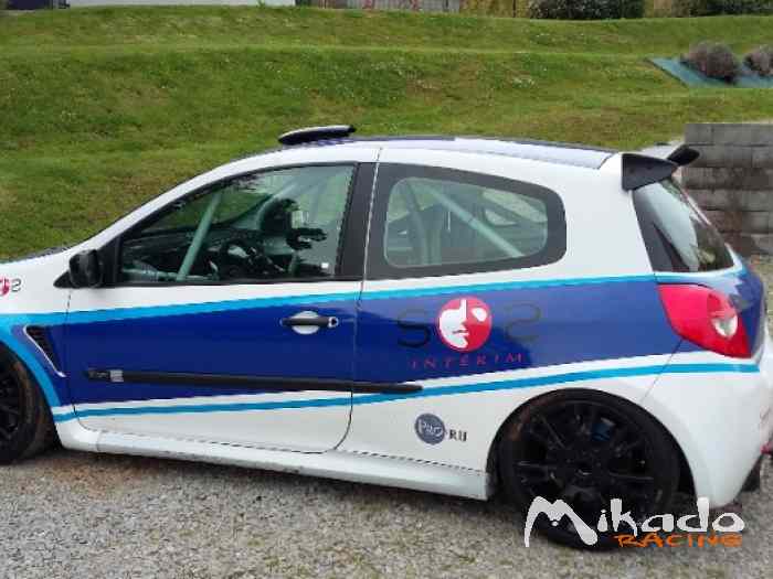 CLIO 3 CUP – photo 6 sur 6