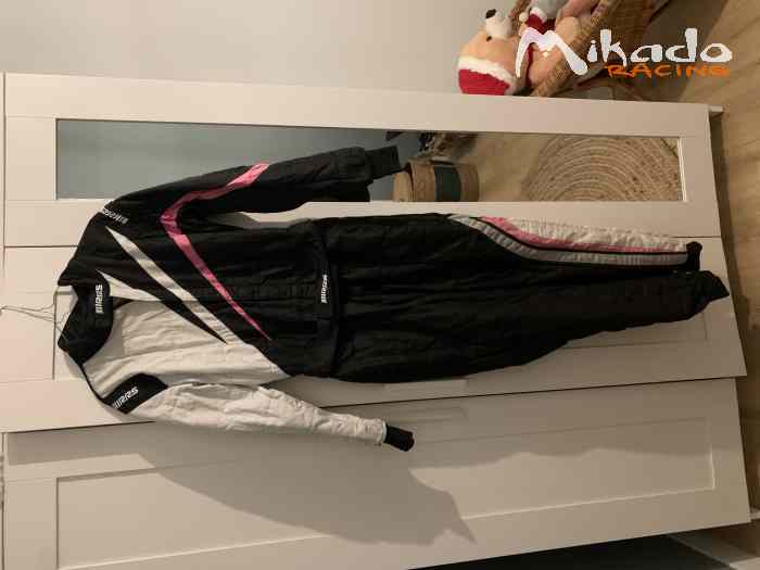 COMBINAISON FEMME RRS 0