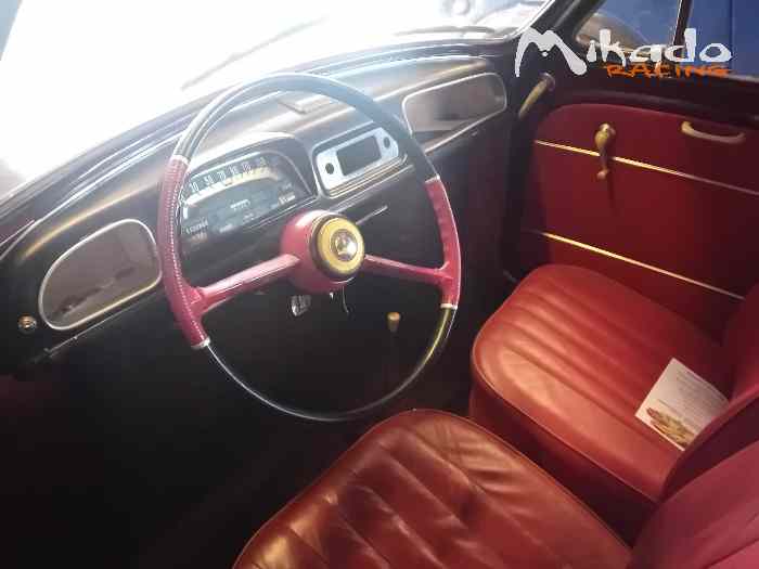 A vendre Dauphine Gordini 2