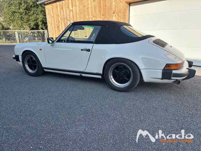 Vend ou reprise Porsche 3.2 1