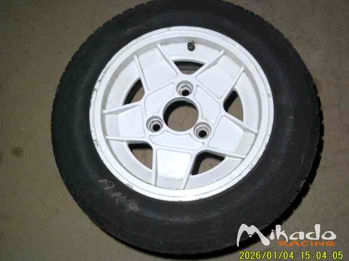 lots de pièces de SAMBA 2