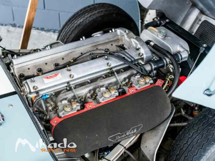 3X vainqueur du Tour Auto Type E Semi lightweight 5