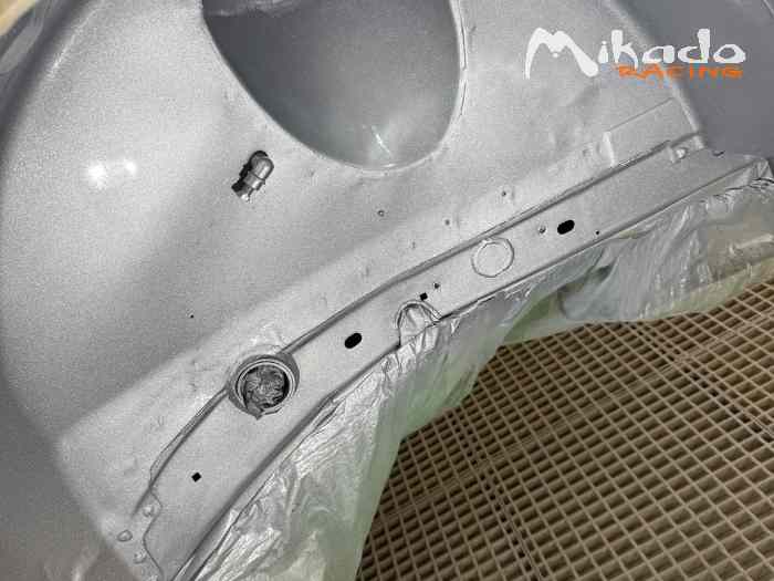 Vend Skoda R5 evo18 2