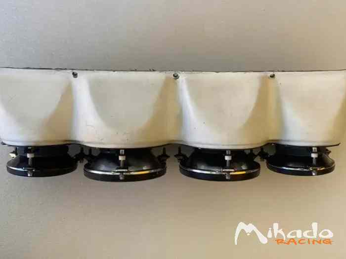 RAMPE PHARES CLIO WILLIAMS 16V 2