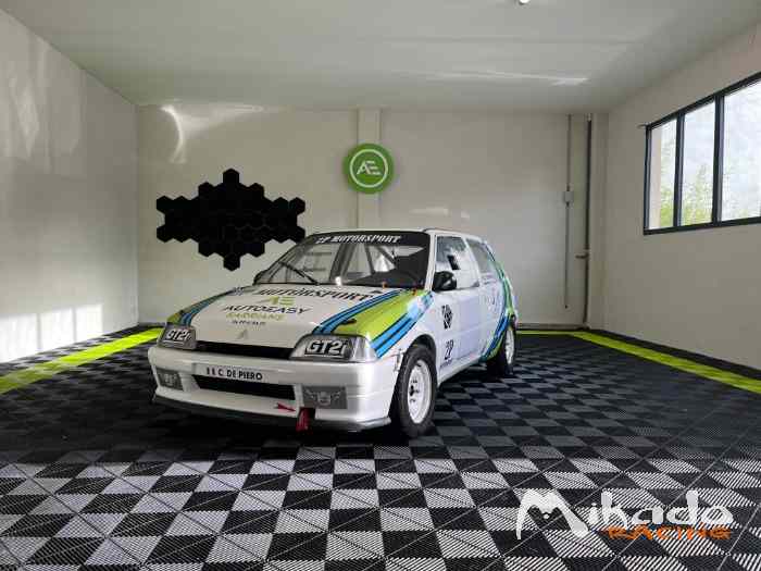 Citroën Ax Sport F2000