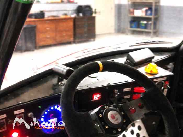 MINI 998CC GROUPE 3 NEUVE 102 CHEVAUX. 5