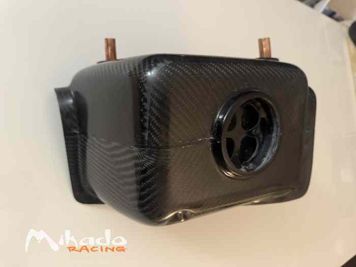 Boite dégazage 106 Maxi 1