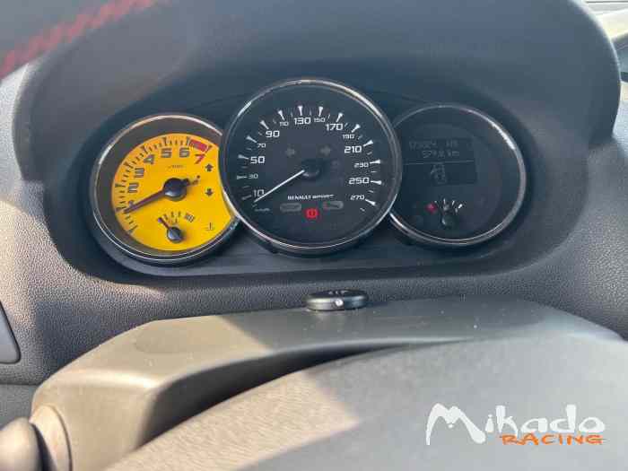 Renault megane coupé 3 RS TROPHY phase 2 4