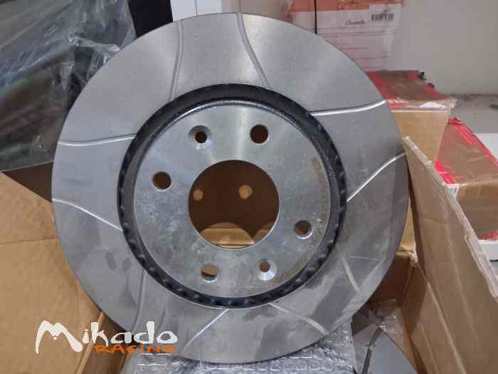 Disques de frein Brembo