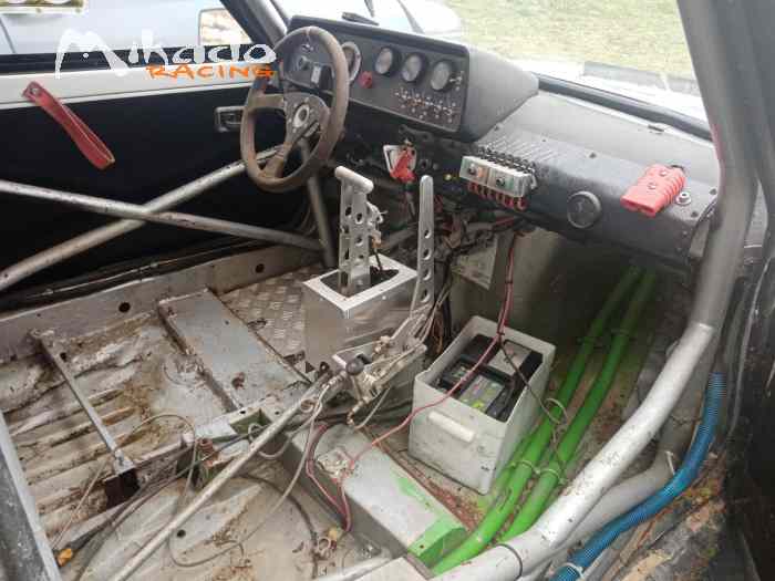 Réplique Renault 5 turbo 2 1