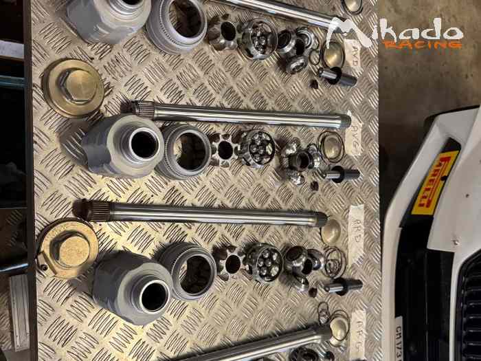 Vend Skoda R5 evo18 3