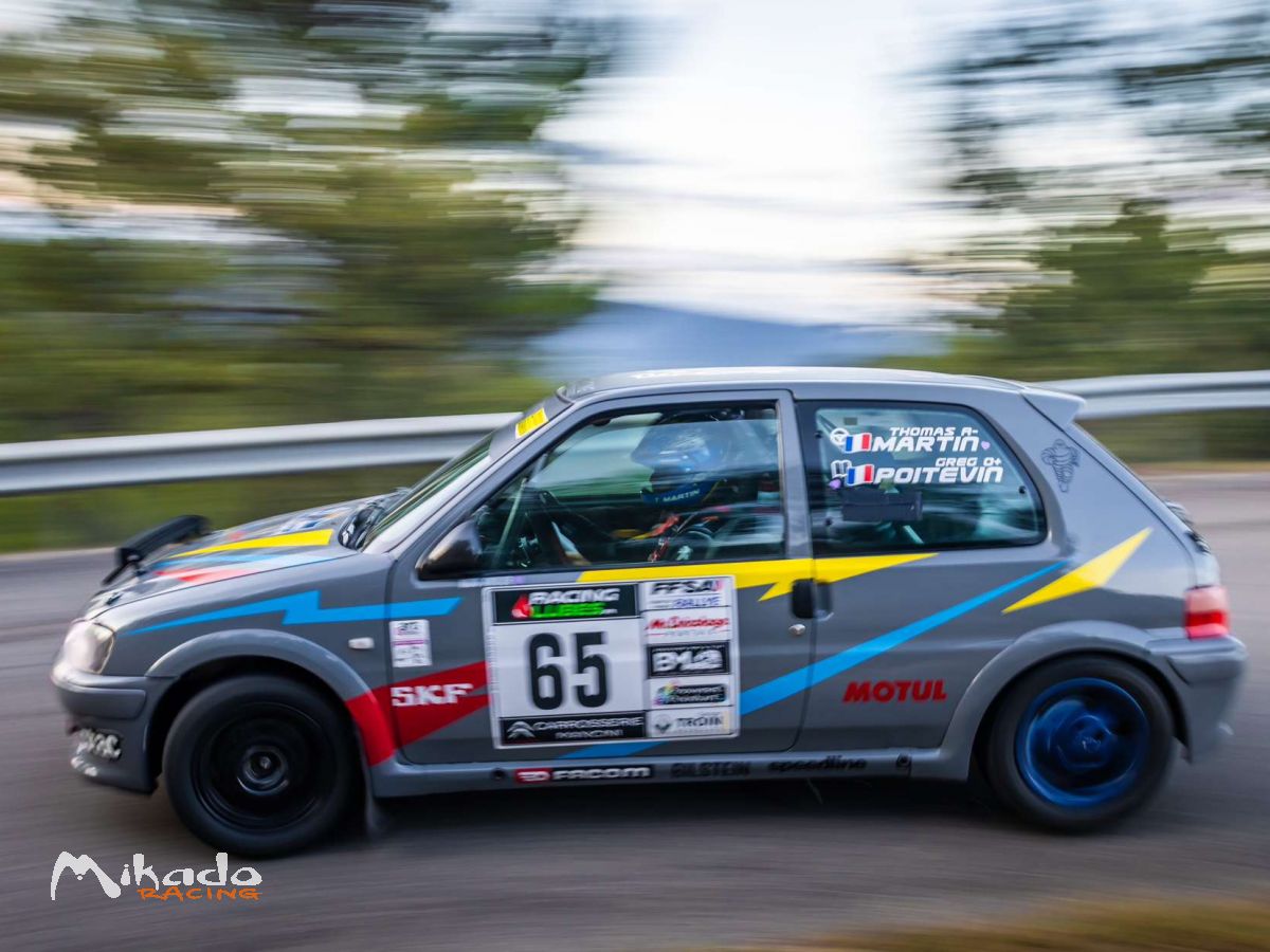 Peugeot 106 TOP N2 – photo 4 sur 4
