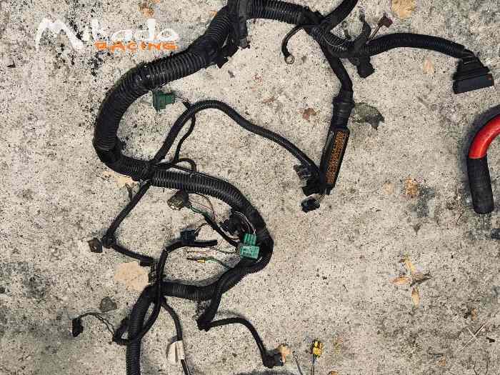 Faisceau moteur saxo 16v