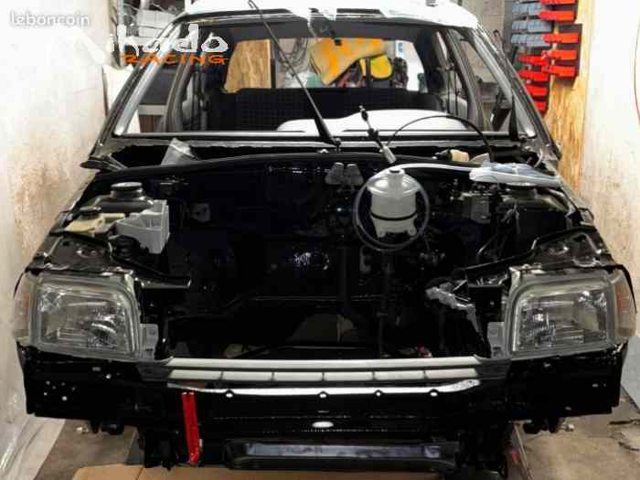 Renault Clio 1 1.8l 16s