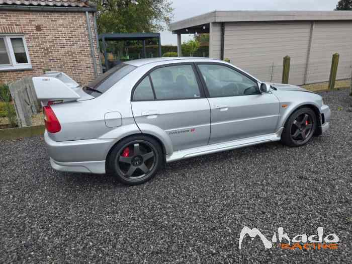 Mitsubishi Lancer evo 6 2