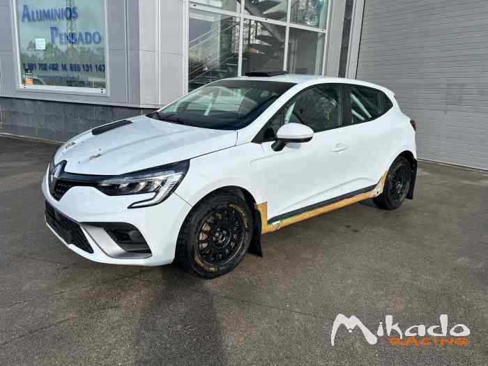 Renault Clio Rally4 Gravel&Tarmac