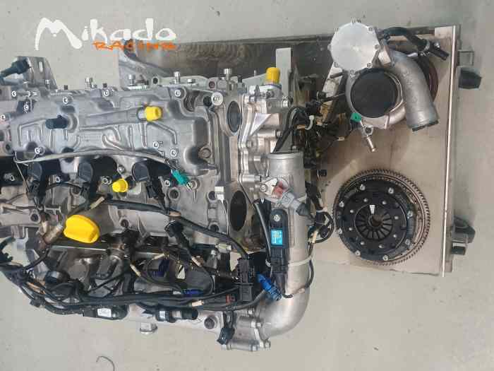 Moteur Renault 2.0 Turbo 1