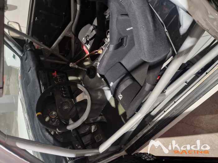 BMW 325i E30 VHC PTH GR-A – photo 2 sur 5