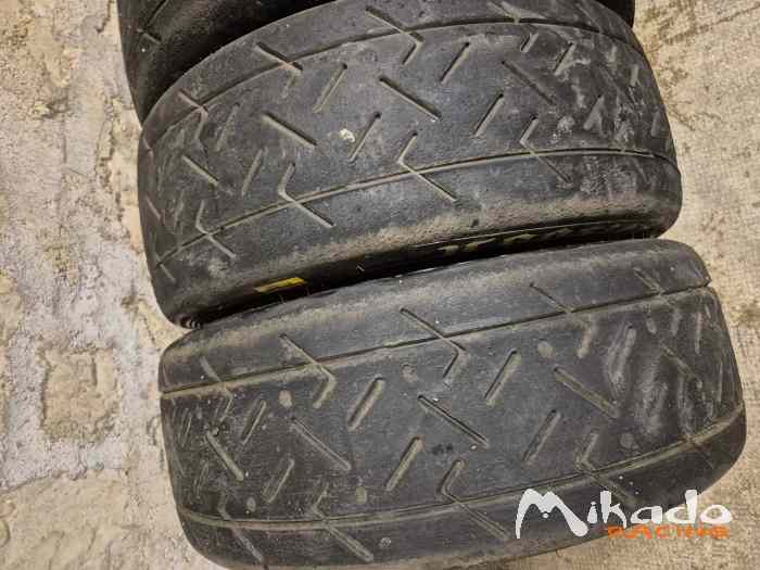 Hoosier Soft 15 pouces 1