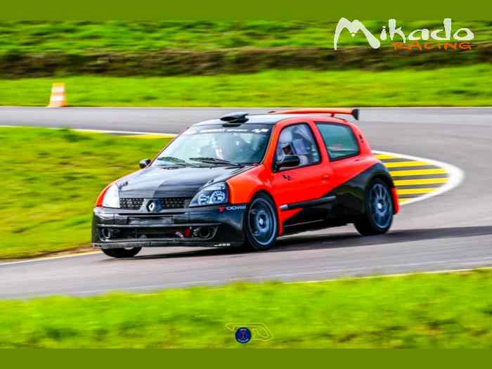 Clio2 rs maxi super 1600 2