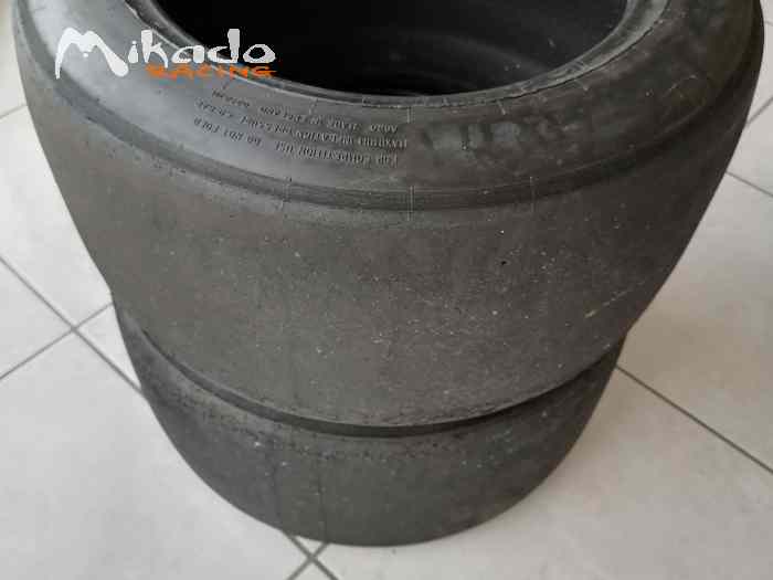 Pneu slick AVON 195 530 R13 2