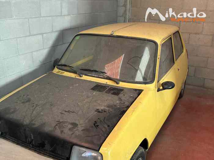 RENAULT R-5 COPA 0