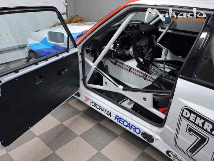 Bmw e30 grosse prépa 2JZ GTE VVTI forgé 2