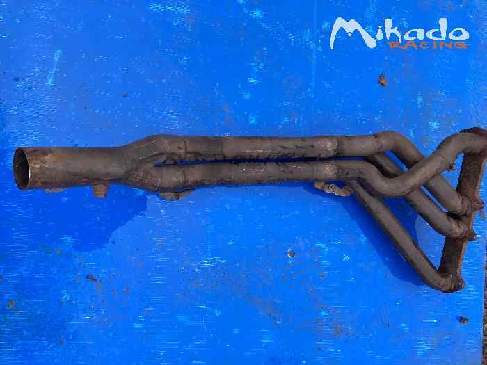 Collecteur 205 gti racing