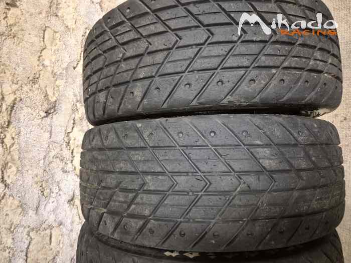 Hoosier pluie 15 pouces 3