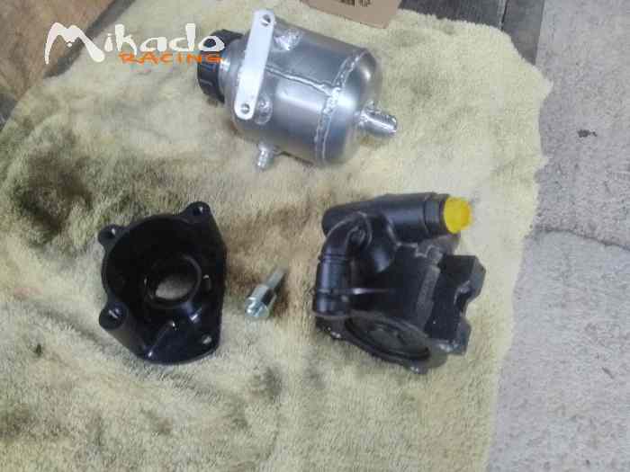 pompe direction assistee 306 kit car neuve 1