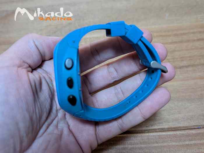 Montre Fastime Copilote bleu 3