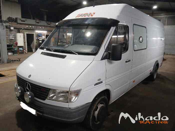 SPRINTER ATELIER MOBILE – photo 2 sur 6