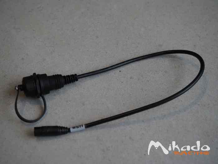 AiM USB to 719 Binder Data Download Cable — AIMUSB-A 0