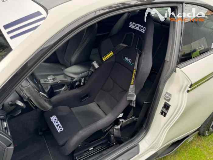 Harnais SCHROTH QuickFit 4 points 0